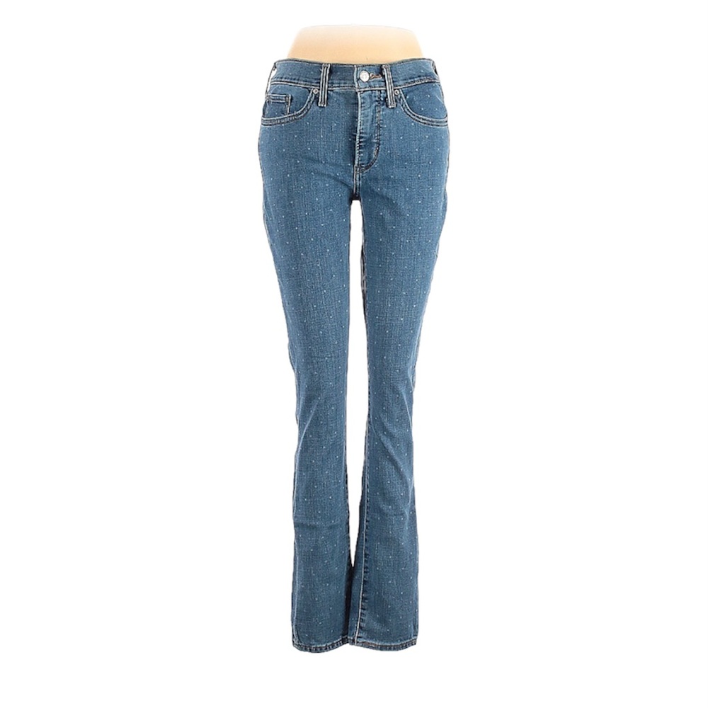 LEVI’s Polka Dot Jeans